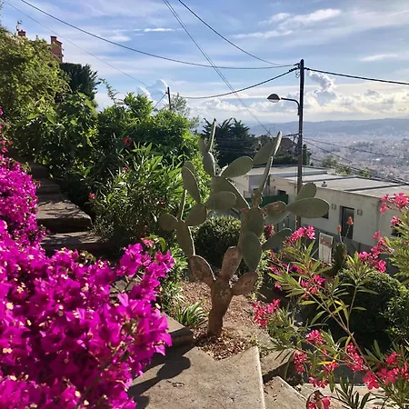 Lejlighed Terrasse, Vue & Montagne, Parking & Clim