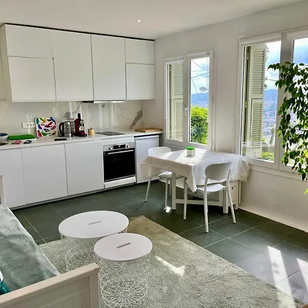 Terrasse, Vue Mer & Montagne, Parking & Clim